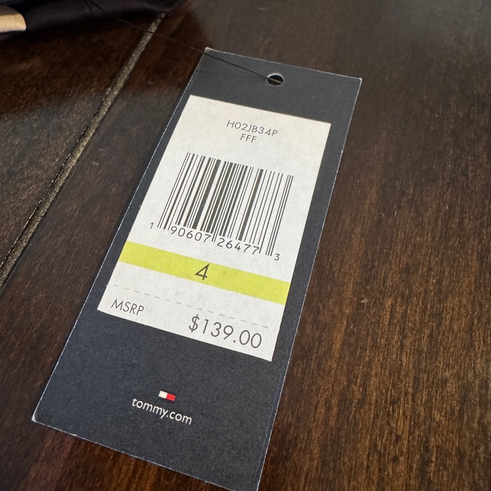 Tommy Hilfiger Blazer (NWT) - Picture 6 of 11